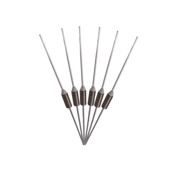 Microtemp Dryer Thermal Fuse G4A01257C 10A 250V 257C Cutoff Switch For Automatic