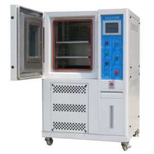 OEM Service Mini Temperature Chamber Temperature Climate Heating Oven DTH-80-C