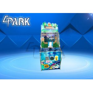 Wholesale 100KG 220V Water Blast Arcade Game / Shooting Games For Kids Easy To Play from china suppliers