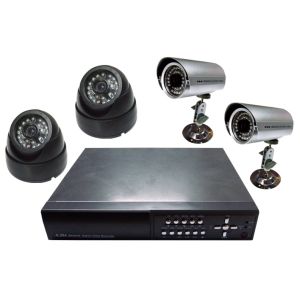 Network H.264 CCTV DVR support 3G &WIFI ,stand alone DVR ES-DL914HV22