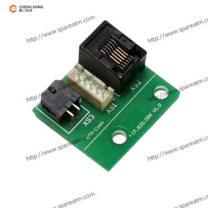 Nmd YT3.691.007 Movement Adapter Plate Glory Atm Machine Spare Parts