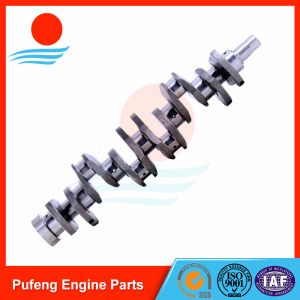KOMATSU 6D95 6D95L crankshaft OEM quality 6207-31-1100 6206-31-1200 6206-31-1110