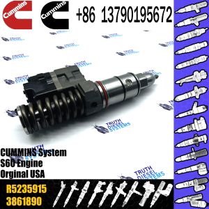 Fuel injector Assembly nozzle R5235915 R5236347 R5236977 05235915 F00E200233 for