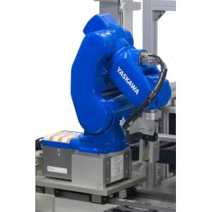 Pick And Place Used Yaskawa Robot 0.5kg Payload 350mm Arm Robots