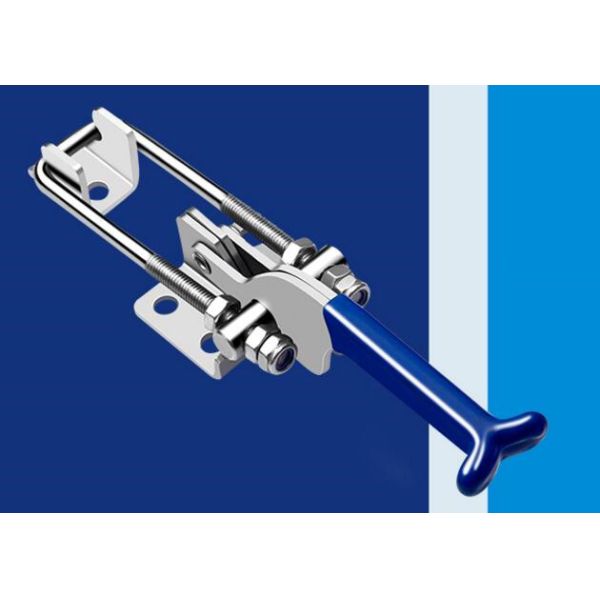 Quality Quick Release 320kg Medium Duty Manual Latch Toggle Clamp for sale