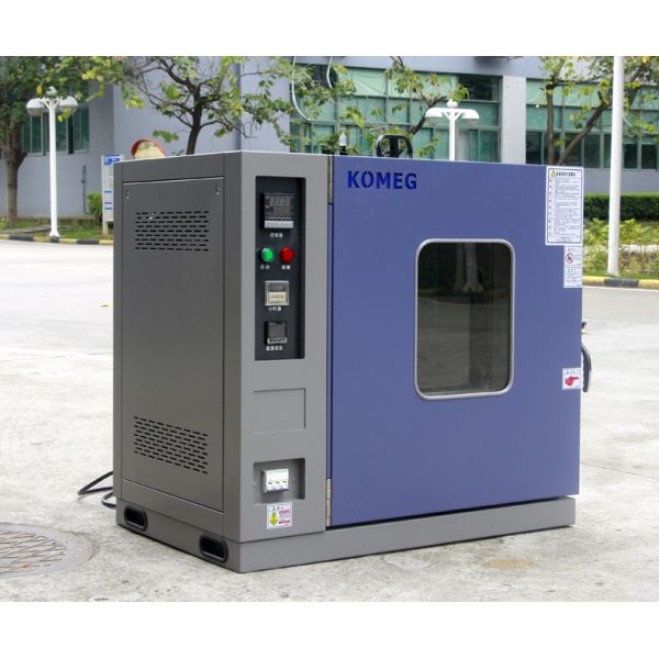 Series industry / laboratory drying oven with LED controller for Lab and Pharma Testing