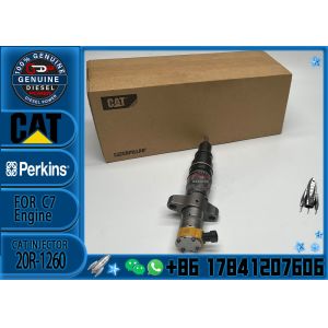 High Quality New E320d C7 Engine Common Diesel Fuel Injector Nozzle 387-9426 20R