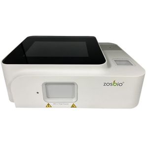 Android System Dry Fluorescence Immunoassay Analyzer Automatic printing