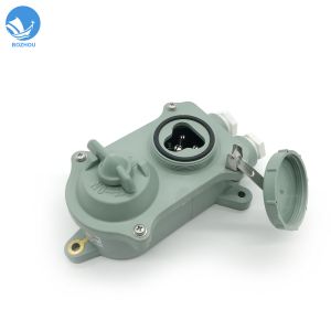 Marine Plug And Socket Receptacle Synthetic Resin