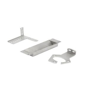 Heavy Steel TA 1 TA2 TA7 Titanium Laser Cutting Service Customized Metal