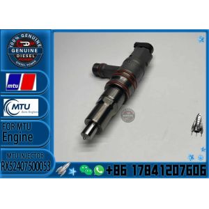 High quality diesel MTU fuel injector RX52407500050 RX52407500053