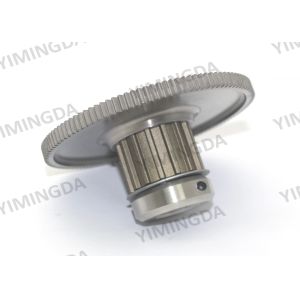 Drive Gear / Pulley 7515000 Textile Machine Parts for GGT S7200 / S5200