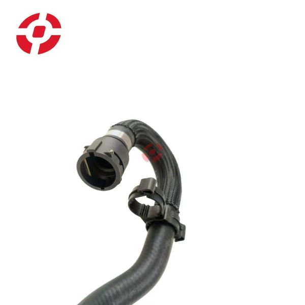 EGR cooler heater inlet pipe for Land Rover Turbocharger hoses OE LR000943 Turbocharger radiator coolant hose