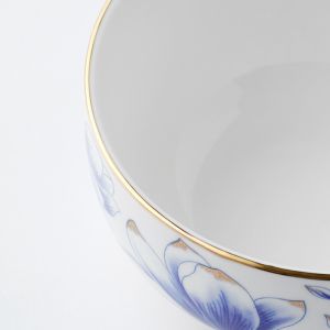 Multiple Sizes Ceramic Cup And Saucer Set With Teapot Assortment For Gift