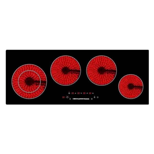 CE 4 Burner Ceramic Cooktop