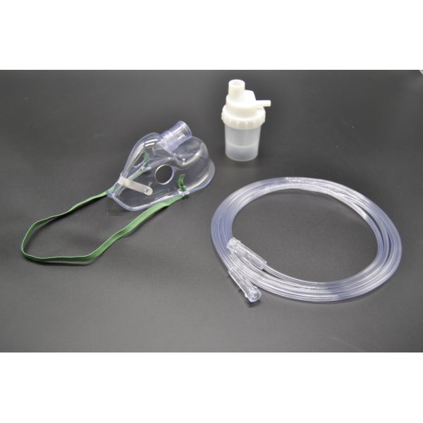 Quality Star Lumen Ventilator Nebulizer Kit ISO13485 Medical Nebulizer Mask for sale