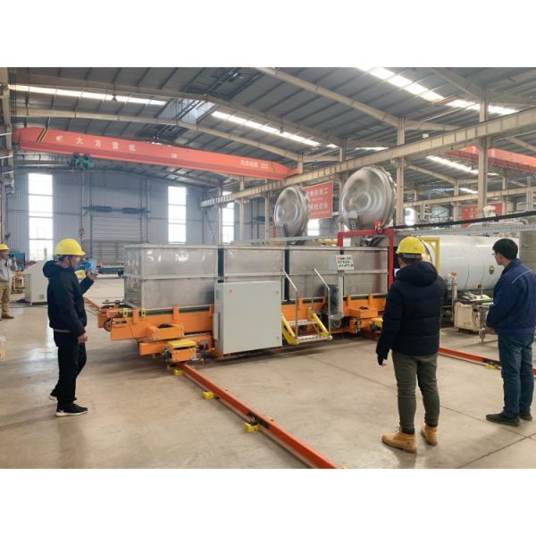 Semi-automatic Control Small Batch Pasteurizer with Steam Generator and Cooling Tank
