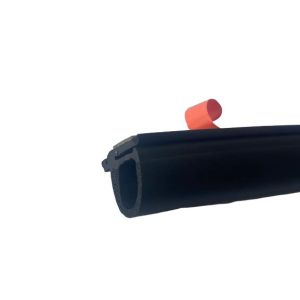 Custom Size Door Window H Channel Glazing Door Sealing Strip Rubber Strips