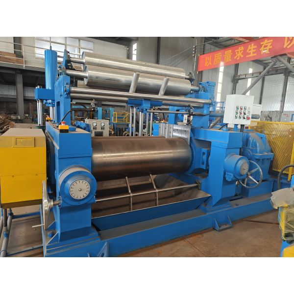 XK-610 24 Inch Rubber Mixing Mill Machine 120-150kg