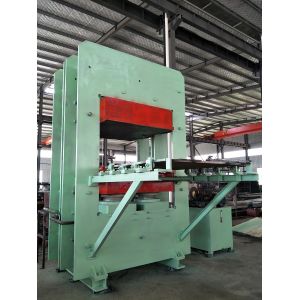 Rubber Vulcanizing Machine Rubber Vulcanizing Press Frame Type Vulcanizing Press