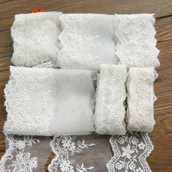 2.5cm Lace for garment underwear trim waist decoration multi-color elastic lace