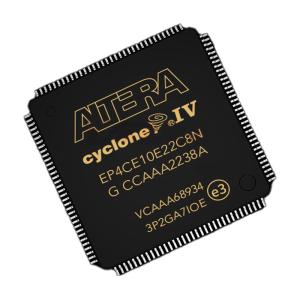 ALTERA Processor In Embedded System EP4CE10E22C8N TQFP144