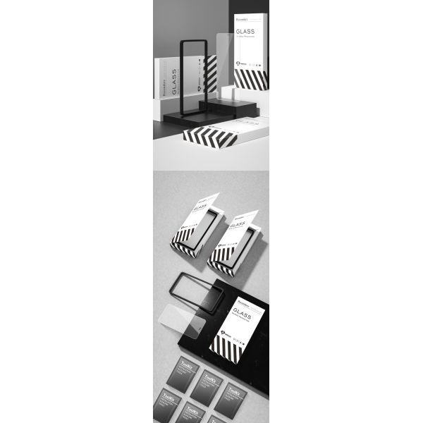 3PACK Privacy Cell Phone Tempered Glass Screen Protector For IPhone 11 12 13