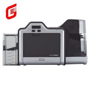 Fargo HDP5000 Dual Side High Definition Thermal PVC Smart Business IC ID Card