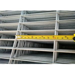 Hot Dipped Galvanized Welded Wire Mesh 4.0MM *50MM*50MM*4Ft*8Ft Size