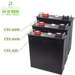 CTS 48V Energy Storage System LiFePO4 Batteries 10kWh 20kWh For Home Solar