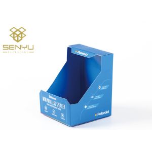 350g Coated Paper Cardboard Greeting Card Display Logo Custom Printing