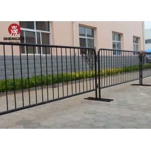 Wholesale Custom Portable Safety And Crowd Control Barriers With Flat Feet from china suppliers