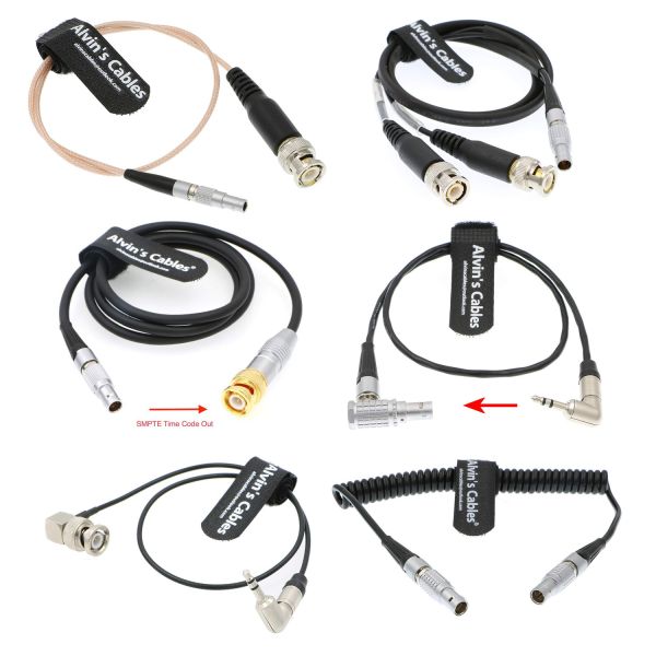 Customize Cable For Sound Devices Sony Fujinon Canon Basler Nikon CCD Camera