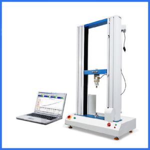 Multifunction Servo Rubber Tensile Strength Tester With Computer Control