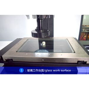 Automatic Manual Coordinate Measuring Machine , Precision Optical Metrology
