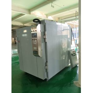 Intelligent Ethylene Oxide Eto Sterilization PLC Control Ethylene Oxide