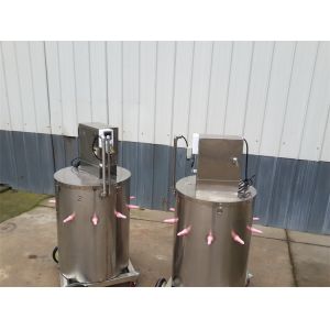 Advanced Digital Temperature Control Baby Cow Feeding Machines With Adjustable