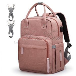 Multi-Function Maternity Nappy Bag new baby diaper bag
