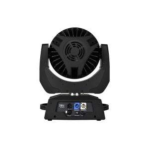 360F Moving Head RGBW 4-in-1 LED Wash Zoom Sound Activated Lights For Church /