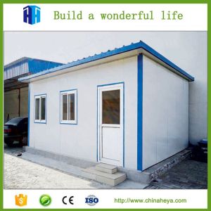 Easy assembly living 20ft foldable container house prefabricated in tamilnadu