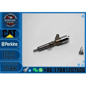 2645A749 320-0690 OE quality Brand New Diesel Common Rail fuel Injector 2645A749