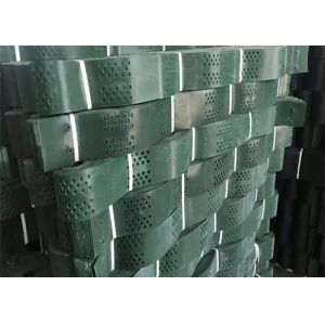 Lot Protection Perforated 1.2mm Geocell Confinement System