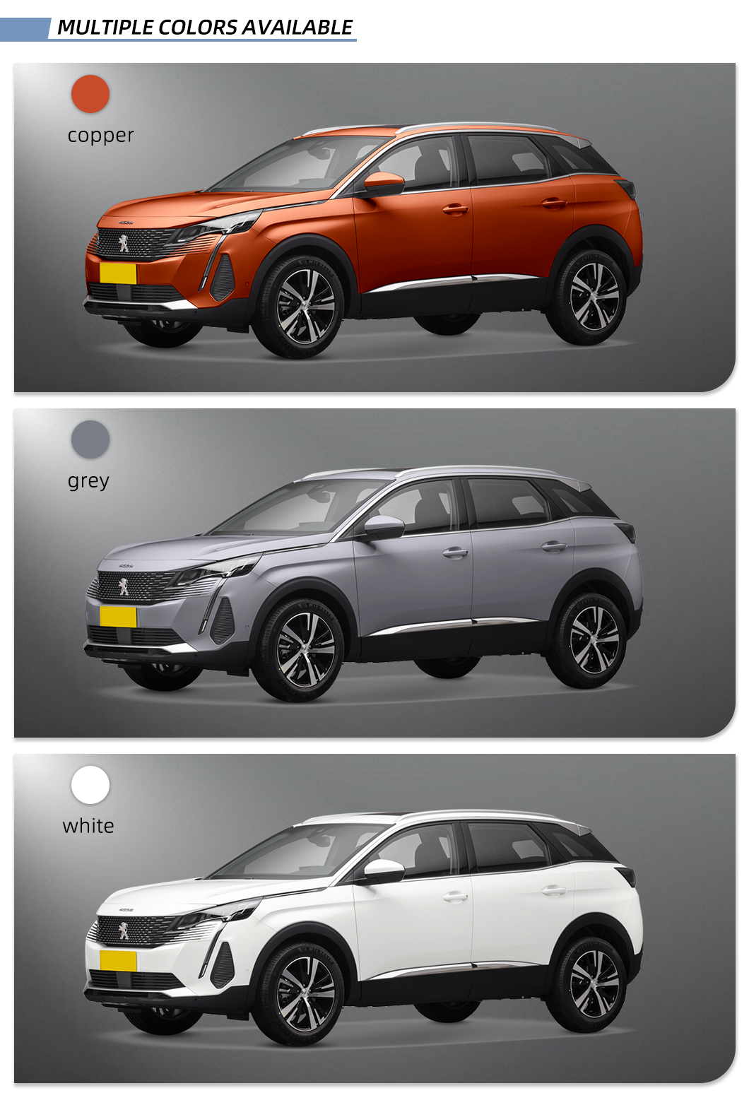Multi Function SUV Petrol Cars Gasoline Energy Mitsubishi RVR ASX Outlander