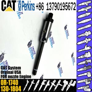 3304 3304B 3306B 3306 Diesel Engine Parts Fuel Injector 8N-7005 0R-1740 0R-3418