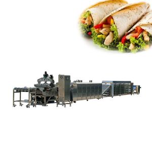 2000-3600 Pcs/Hour Automatic Grain Product Making Machines Middle Size