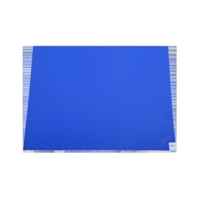 H-1201 Reusable PE Film Floor Mat Numbered Labels Tear Resistant Design for