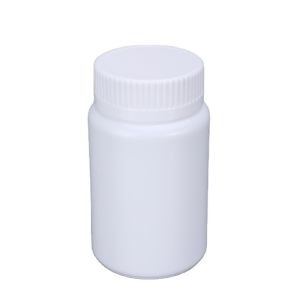Wholesale Plastic Screw Cap 100ml Bottle for Pill Capsule Tablet Storage UMETASS HDPE Material from china suppliers