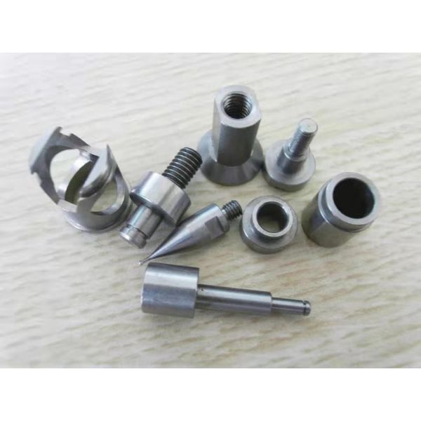 Quality Turning Service Custom Metal Parts Aluminum Machining Precision ISO Passed for sale