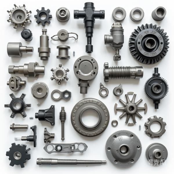 Custom CNC Milling Machine Numerically Controlled Milling Parts with High