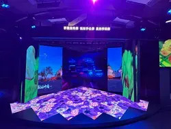 High Definition Rental Indoor Folding Led Display Outdoor Led Video Wall Screen